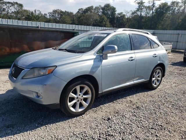 2011 Lexus RX 350