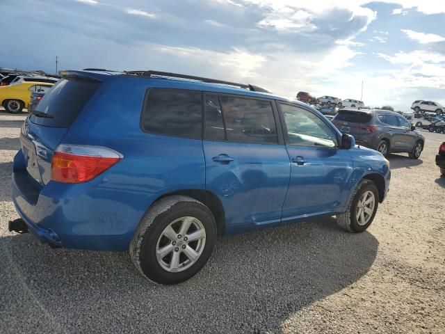 2008 Toyota Highlander