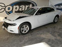 Salvage cars for sale at Lebanon, TN auction: 2023 Dodge Charger SXT