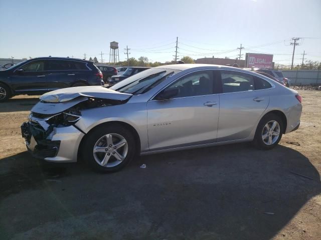 2019 Chevrolet Malibu LS