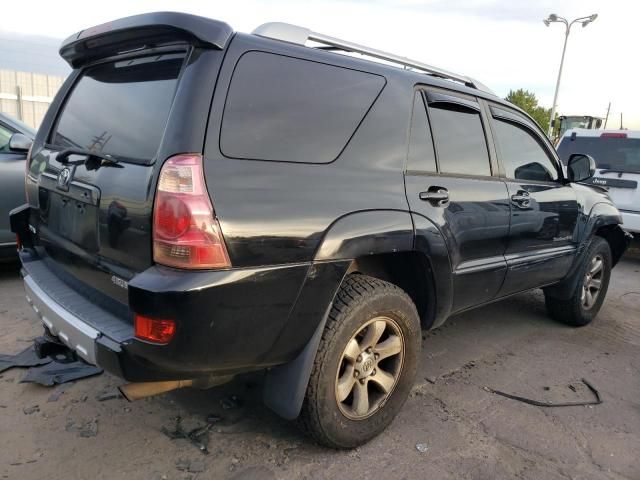 2003 Toyota 4runner SR5