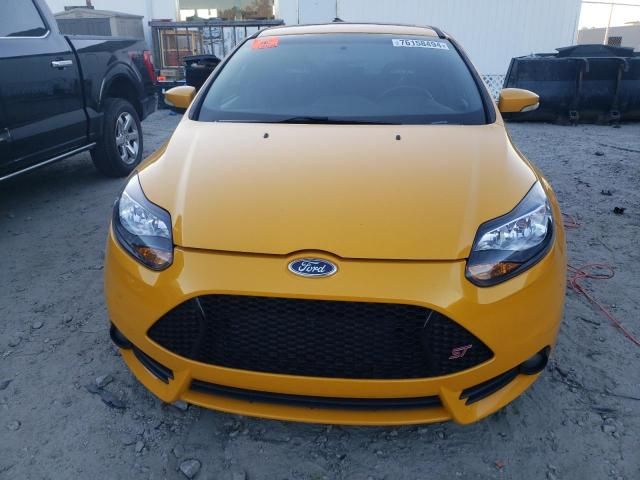 2013 Ford Focus ST