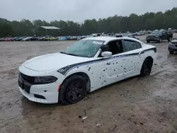 2017 Dodge Charger Police en venta en Charles City, VA