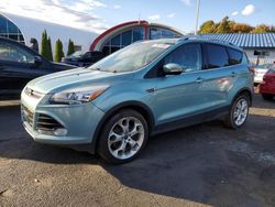 Ford salvage cars for sale: 2013 Ford Escape Titanium