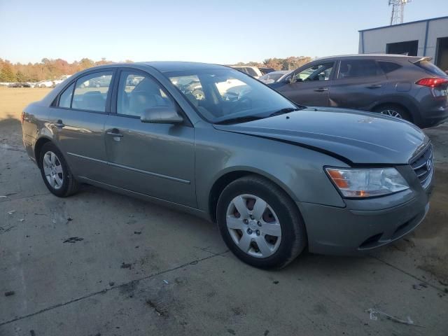 2009 Hyundai Sonata GLS