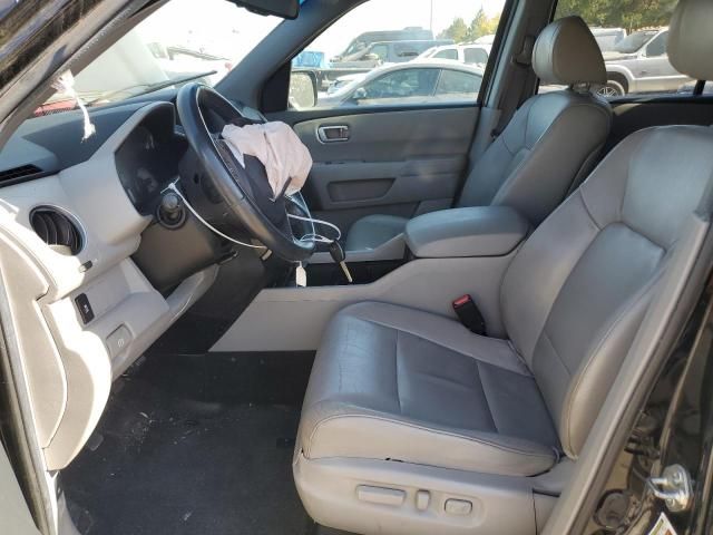 2012 Honda Pilot EXL