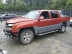 2002 Chevrolet Avalanche K1500