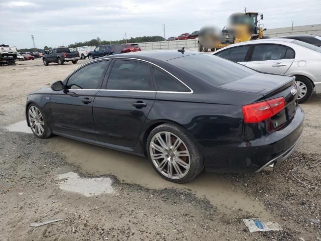 2012 Audi A6