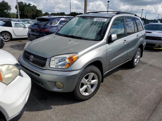 2005 Toyota Rav4