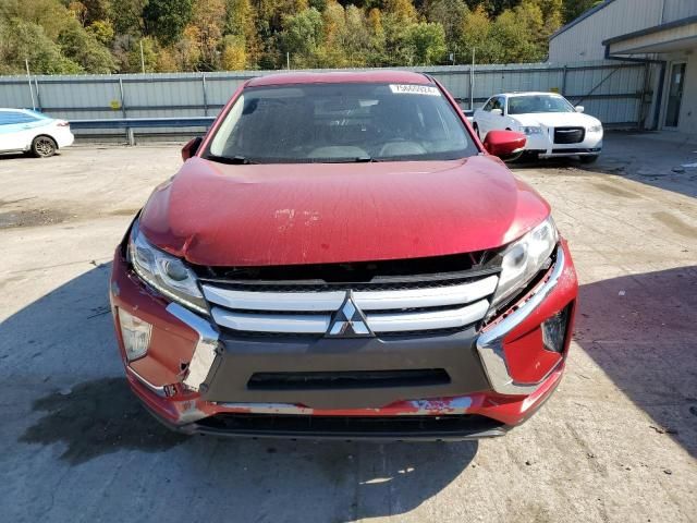 2019 Mitsubishi Eclipse Cross ES