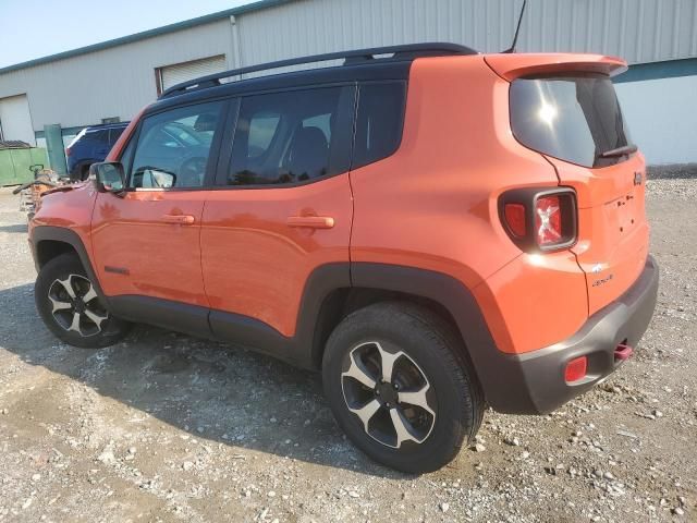 2021 Jeep Renegade Trailhawk