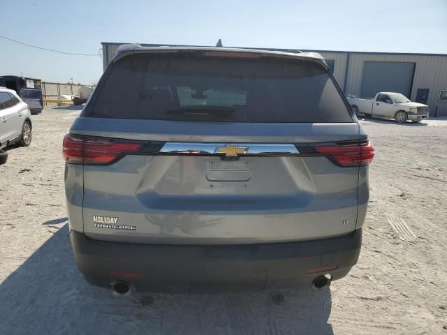 2023 Chevrolet Traverse LT