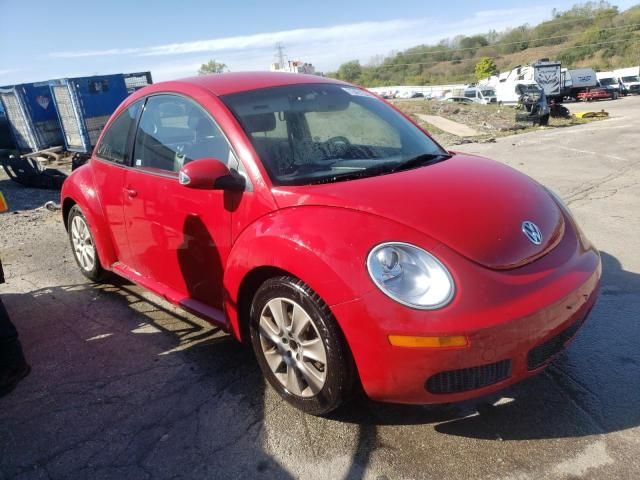 2008 Volkswagen New Beetle S