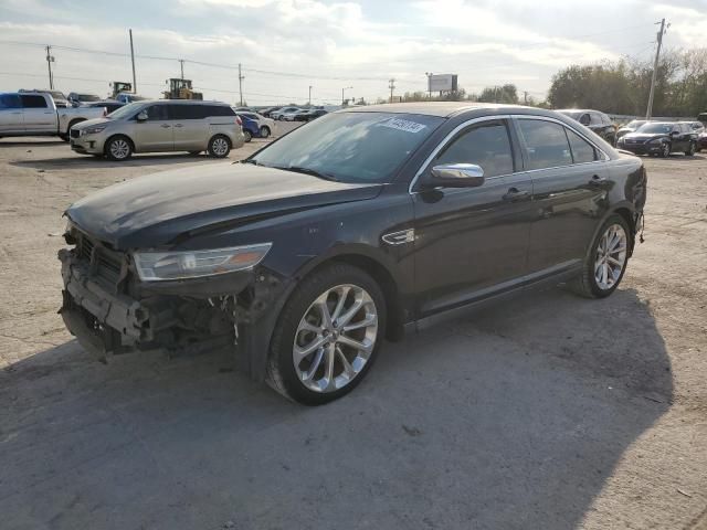 2013 Ford Taurus Limited