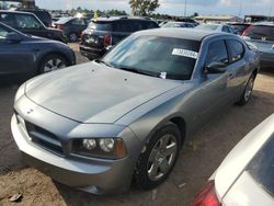 Salvage cars for sale at Arcadia, FL auction: 2006 Dodge Charger SE