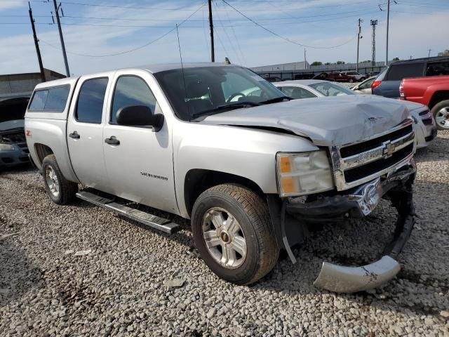 2011 Chevrolet Silverado K1500 LT