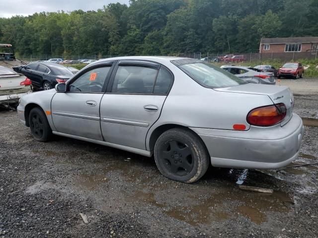 2003 Chevrolet Malibu LS