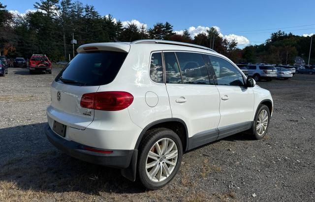 2016 Volkswagen Tiguan S