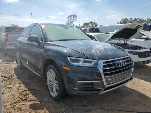 2019 Audi Q5 Premium Plus