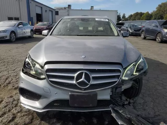 2014 Mercedes-Benz E 350