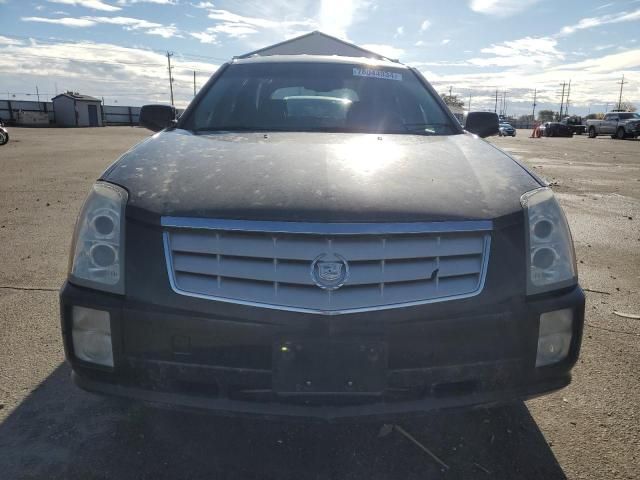 2008 Cadillac SRX