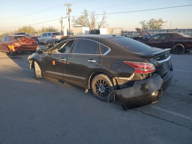 2015 Nissan Altima 2.5