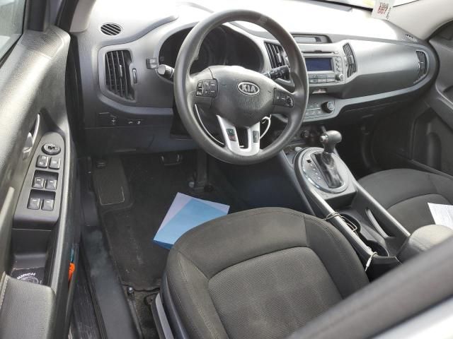 2012 KIA Sportage Base