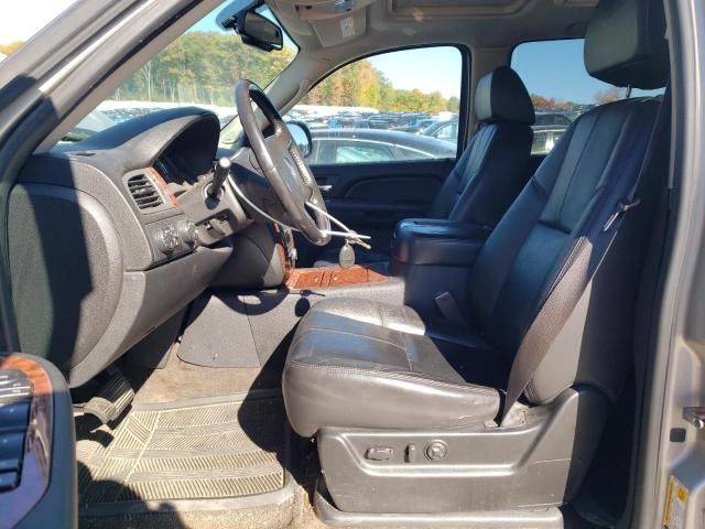 2008 Chevrolet Avalanche K1500