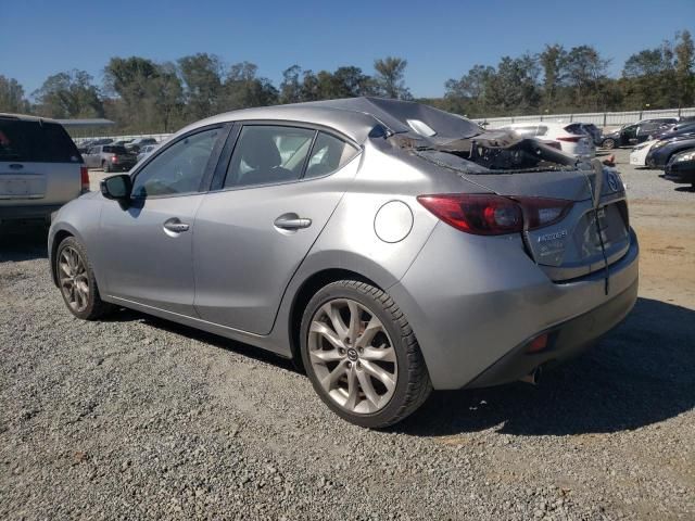 2014 Mazda 3 Grand Touring