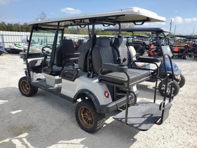 2023 Icon Golf Cart