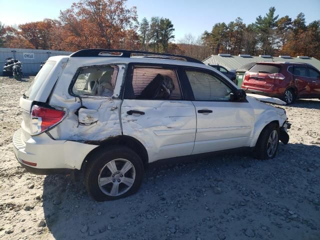 2010 Subaru Forester XS