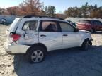 2010 Subaru Forester XS