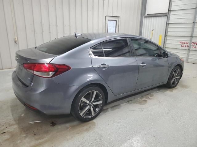 2018 KIA Forte EX