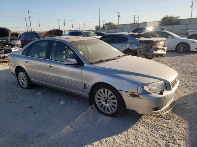 2006 Volvo S80 2.5T