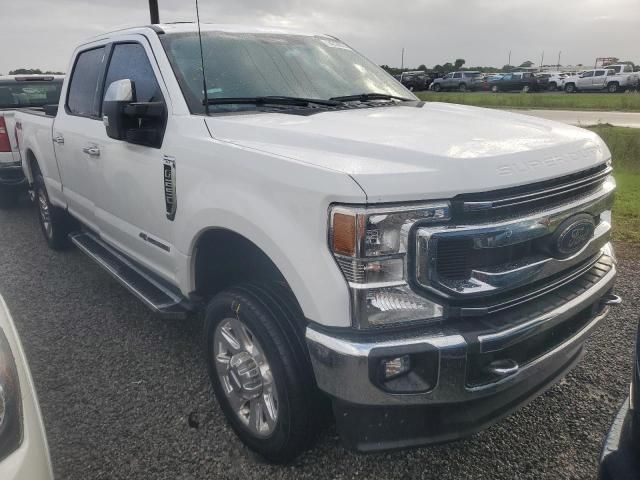 2022 Ford F250 Super Duty