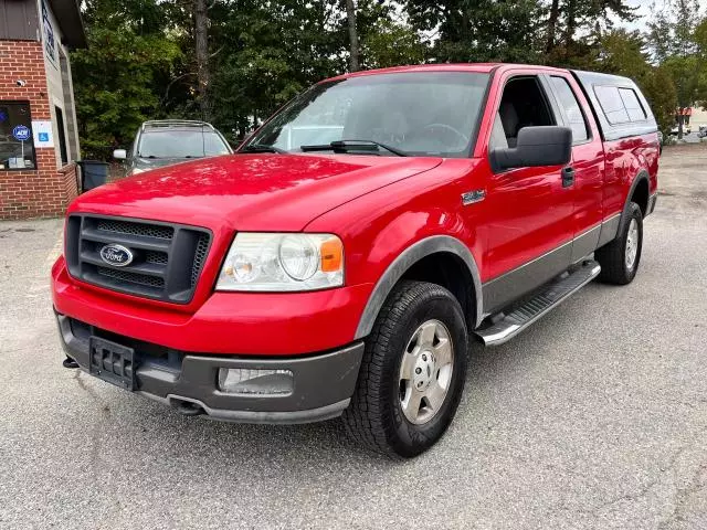 2005 Ford F150