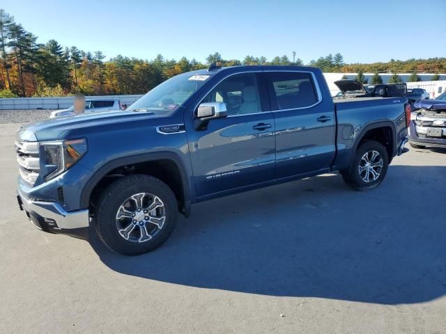 2024 GMC Sierra K1500 SLE