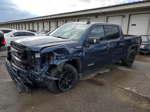 2021 GMC Sierra K1500 Elevation