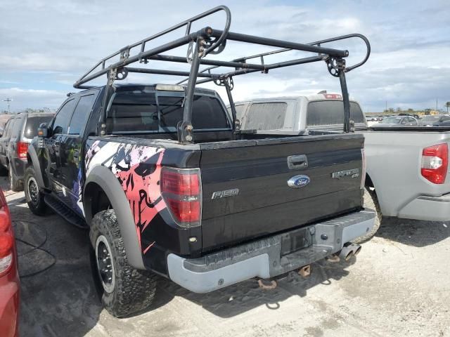 2013 Ford F150 SVT Raptor