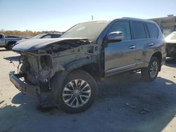 Vehiculos salvage en venta de Copart Fredericksburg, VA: 2015 Lexus GX 460 Premium