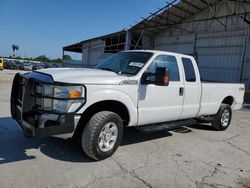 Salvage trucks for sale at Corpus Christi, TX auction: 2016 Ford F250 Super Duty