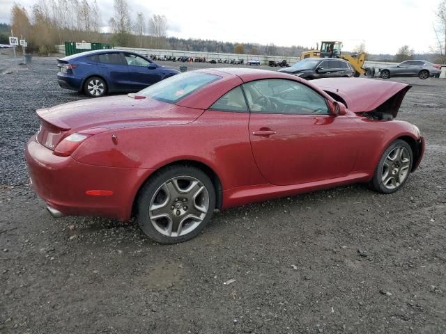 2006 Lexus SC 430