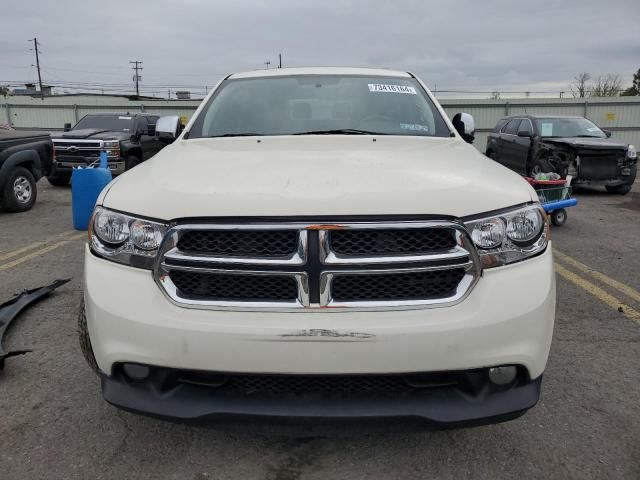 2012 Dodge Durango Citadel