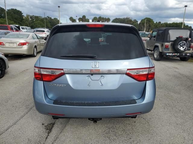 2012 Honda Odyssey EXL