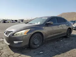 2014 Nissan Altima 2.5 en venta en Colton, CA