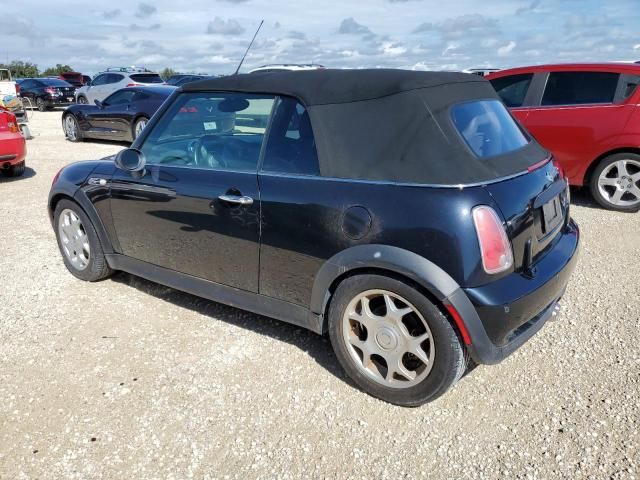 2006 Mini Cooper S