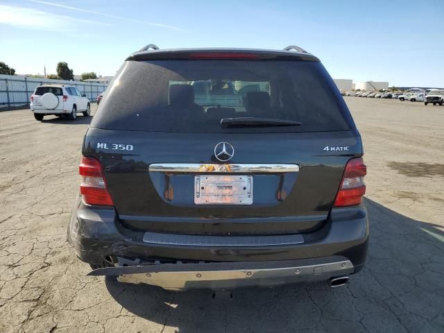 2008 Mercedes-Benz ML 350