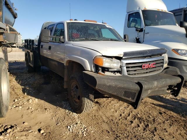 2005 GMC New Sierra K3500