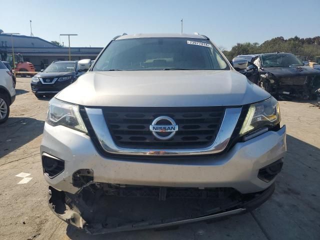 2018 Nissan Pathfinder S