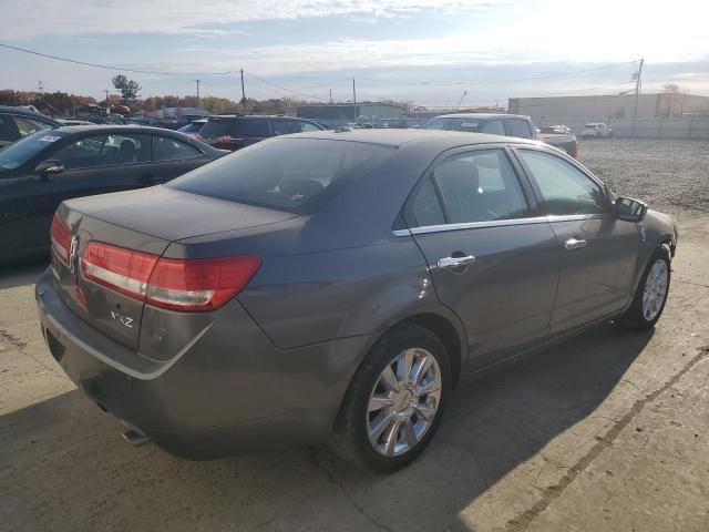 2012 Lincoln MKZ